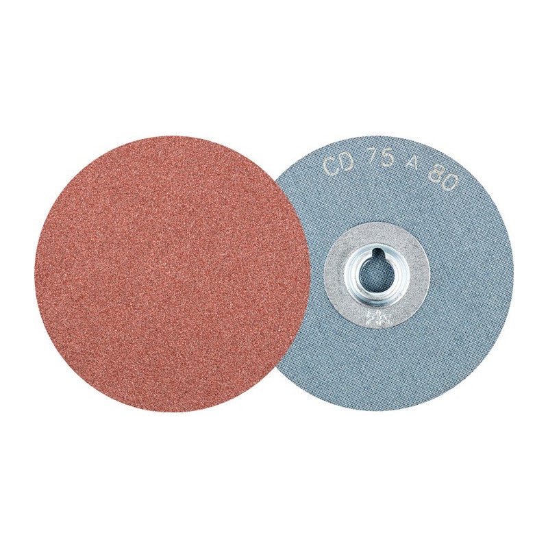 Meule D'établi 150mm - Disque Abrasif En Carbure De Silicium Vert Pour Polissage Métal, Verre, Céramique | 60 Grit | 1 Pièce - 3