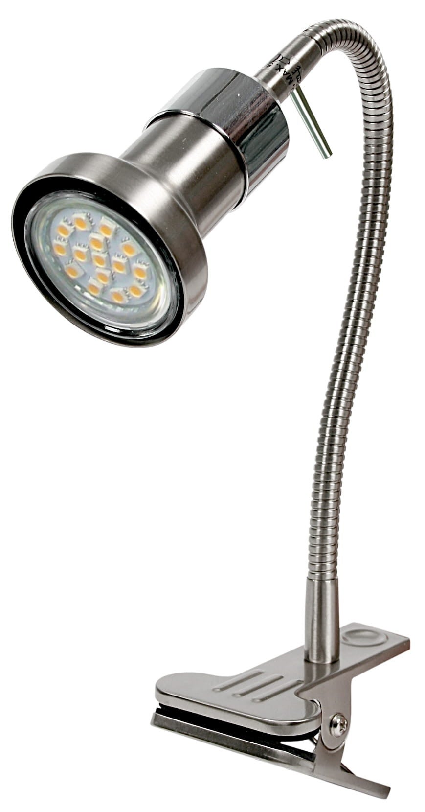 Lampa biurkowa Candellux ARKON 41-60020 chrom
