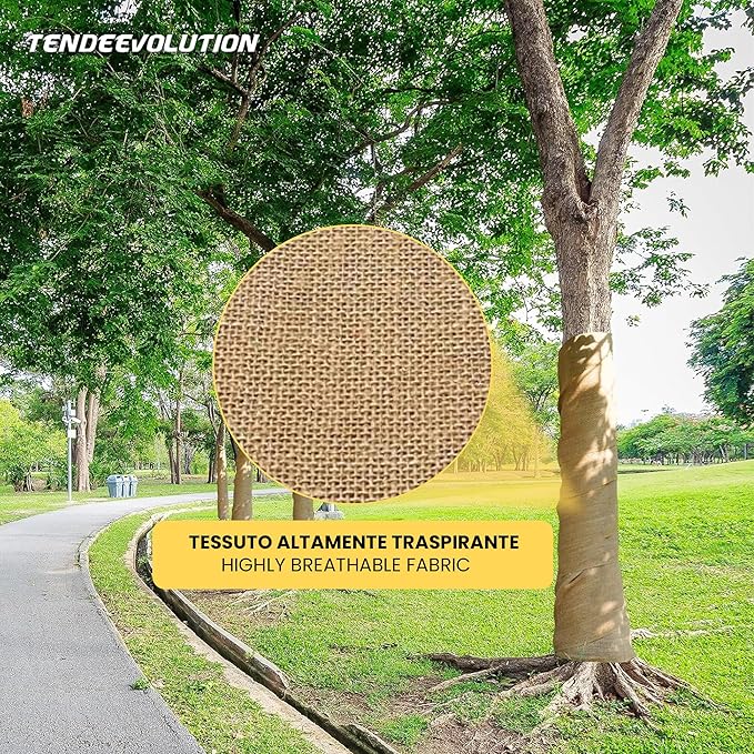 Tecido de Juta Natural Premium - 330g/m², Altura 1.40m - Venda por Metro Linear para Artesanato, Alfaiataria e Decoração - 5