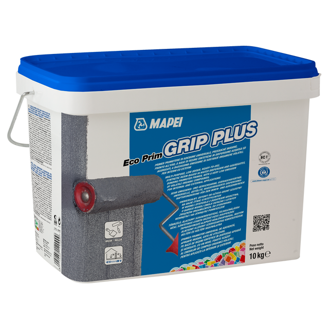 ECOPRIM GRIP PLUS MAPEI - 10 Kg