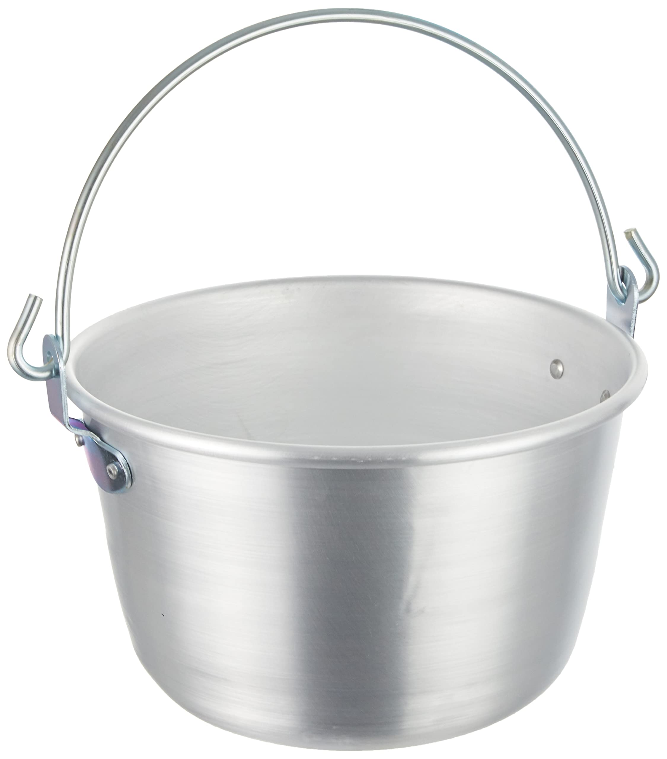 Tegame Agnelli In Alluminio 14 Cm - Made In Italy Dal 1907, Per Cucina Professionale E Domestica - Foto 12