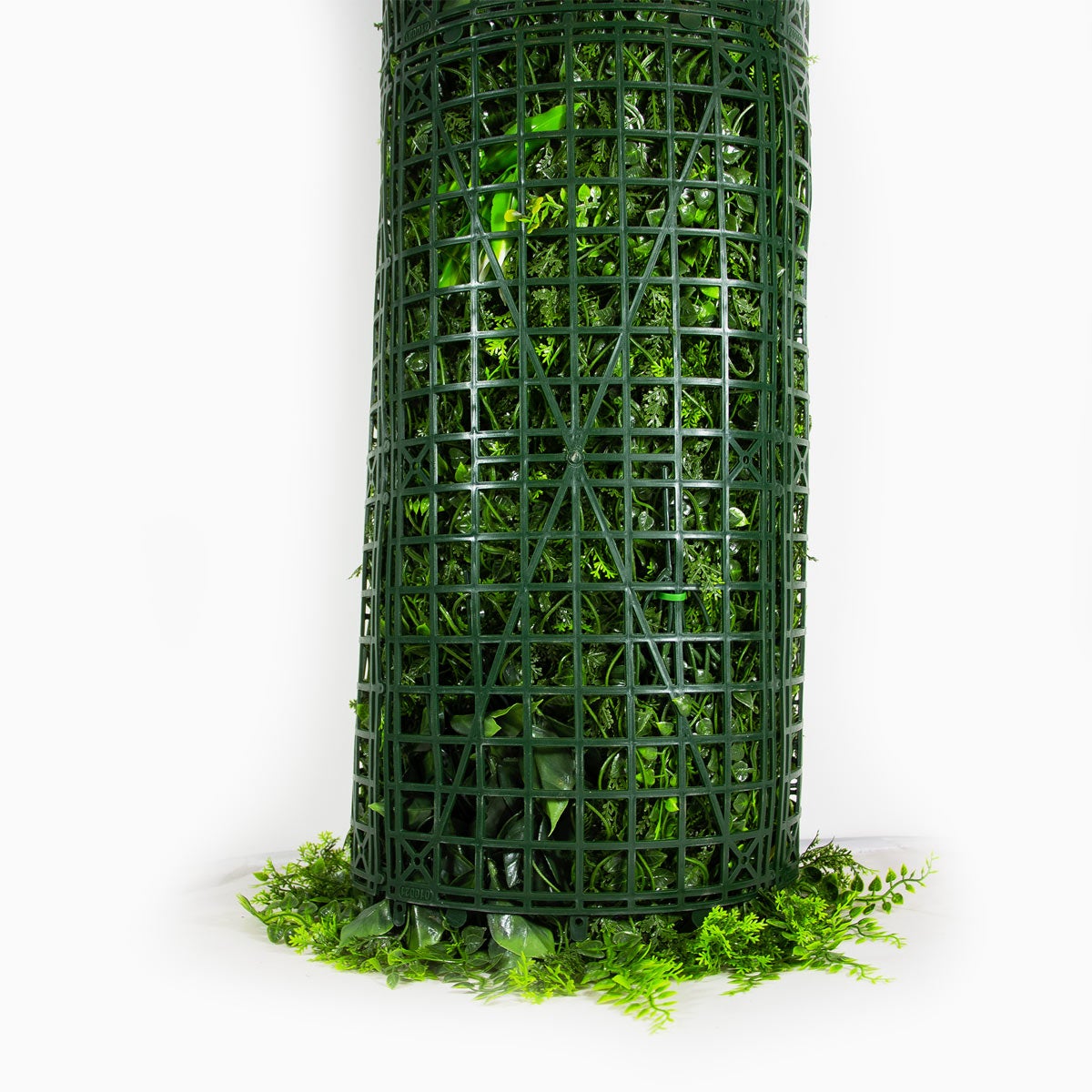 LOT de 5M² Mur Vegetal Artificiel Fougère Dense MGS décoration murale - 9