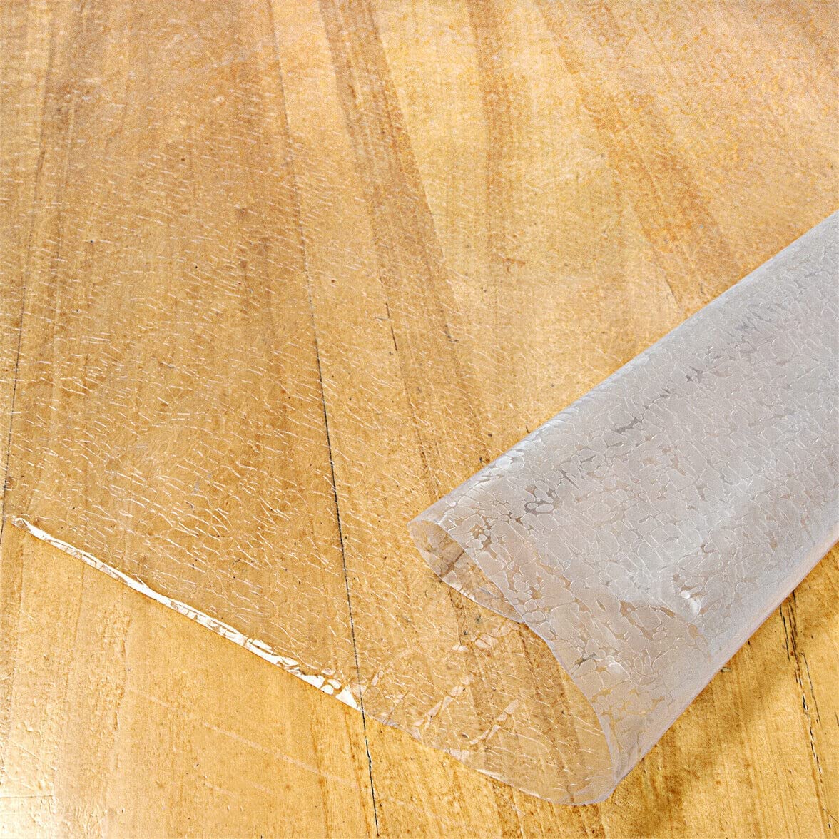 Eralove tovaglia plastificata trasparente,protezione tavolo pvc trasparente,tovaglia plastica,protettore da tavolo in legno,per cucina, sala da