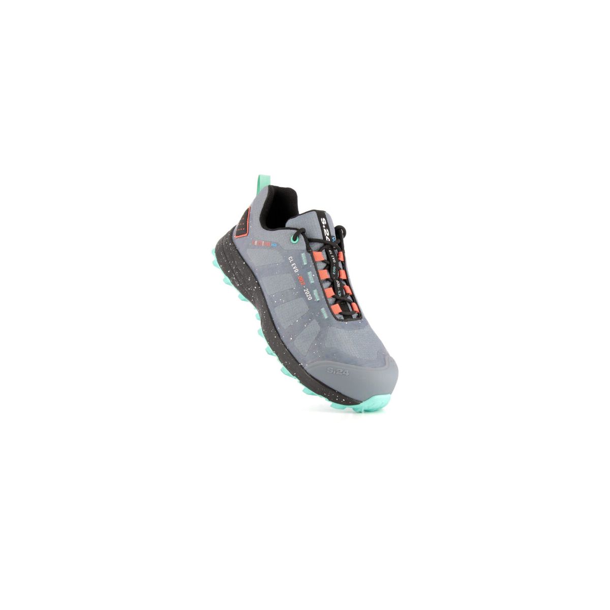 Baskets de sécurité ultra légères Trailer S3 Bleu - S.24 - Taille 45 - 3