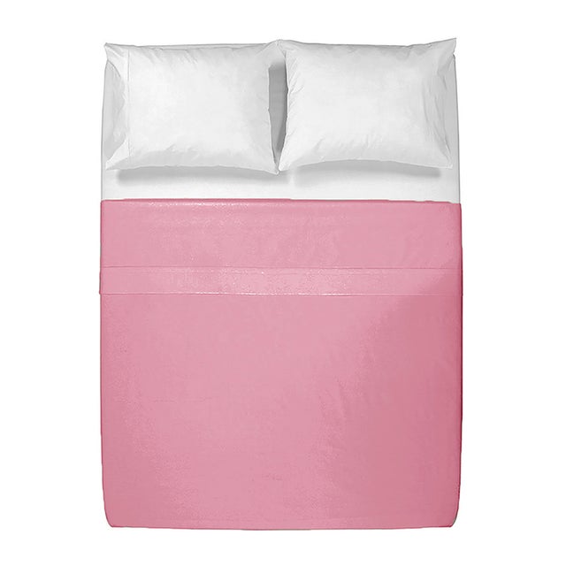 Drap supérieur en polyester-coton 210x270cm