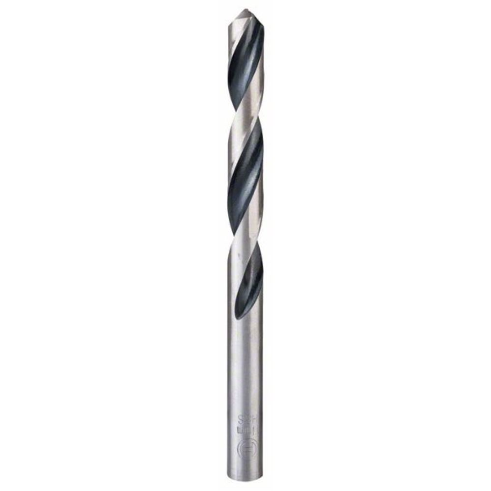 Bosch Accessories 2608577278 HSS PointTeQ (11 x 94 x 142 mm) - Set da 5 Pezzi di Punte Elicoidali per Trapano per Metallo, Acciaio, Fusione o Plastica