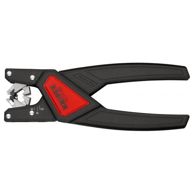Automatyczny ściągacz izolacji Knipex Wytrzymały i ergonomiczny
