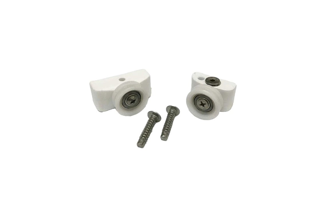 Kit de roulements supérieurs pour paroi NEW STAR R Kit de roulements supérieurs pour paroi NEW STAR R