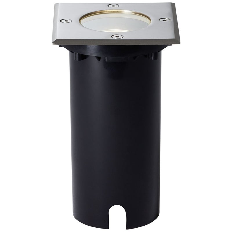 Brilliant Carlson 4-płomienna oprawa wisząca LED, czarne/dymione szkło, szkło/metal/plastik, 4x zintegrowane diody LED, 22 W, (strumień świetlny: 2000