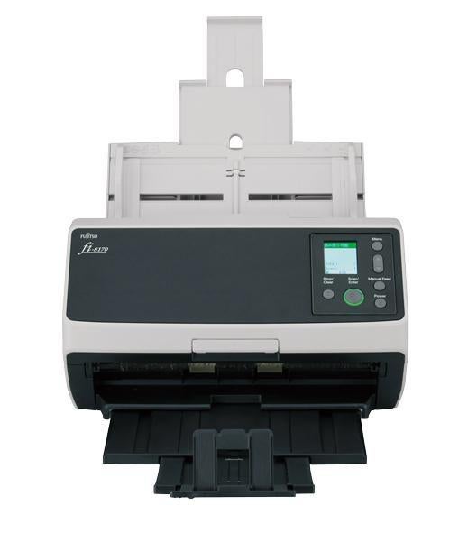 Ricoh fi-8170 ADF scanner ad alimentazione manuale 600 x 600 DPI A4 ...
