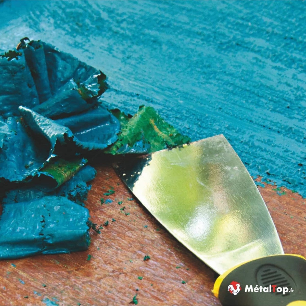 Decapant Peinture - 5 L - Métaltop - 7