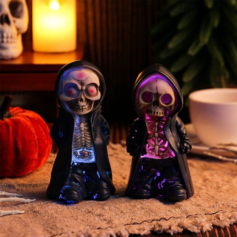 Décoration Fête Squelettes Halloween