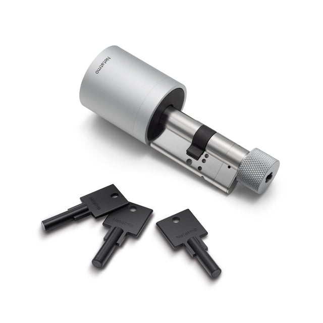 Pack de 3 clés Netatmo pour serrure intelligente NDL
