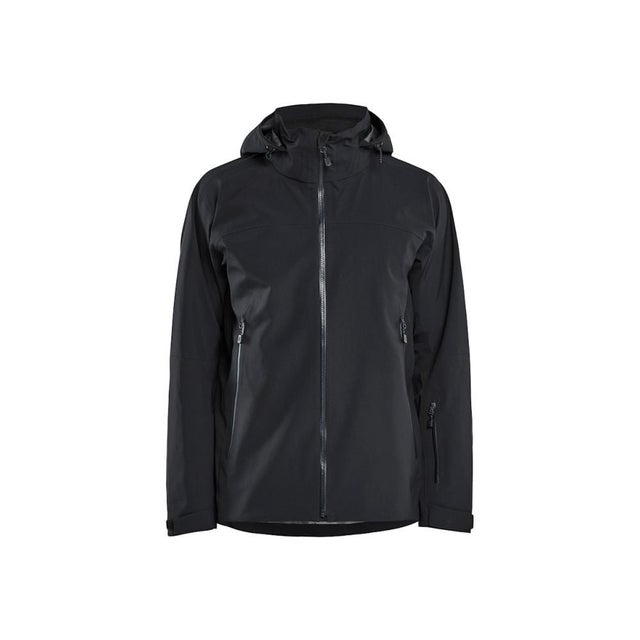 Veste hardshell stretch BLAKLADER STRIKER Noir XS