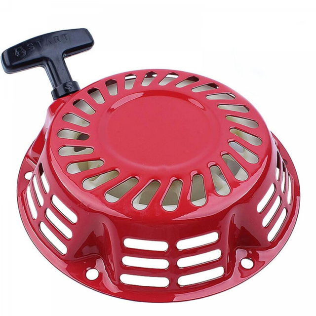 Avviamento a strappo di ricambio per generatori, tosaerba e accessori per motori GX120, GX160, GX168, GX200 (5,5 HP e 6,5 HP)
