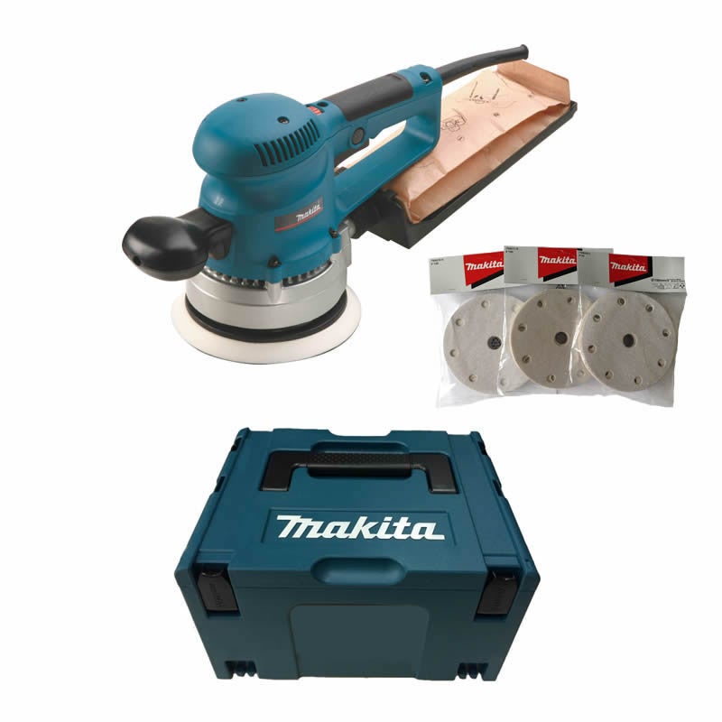 Szlifierka Makita BO6030JX 310 W z regulacją prędkości