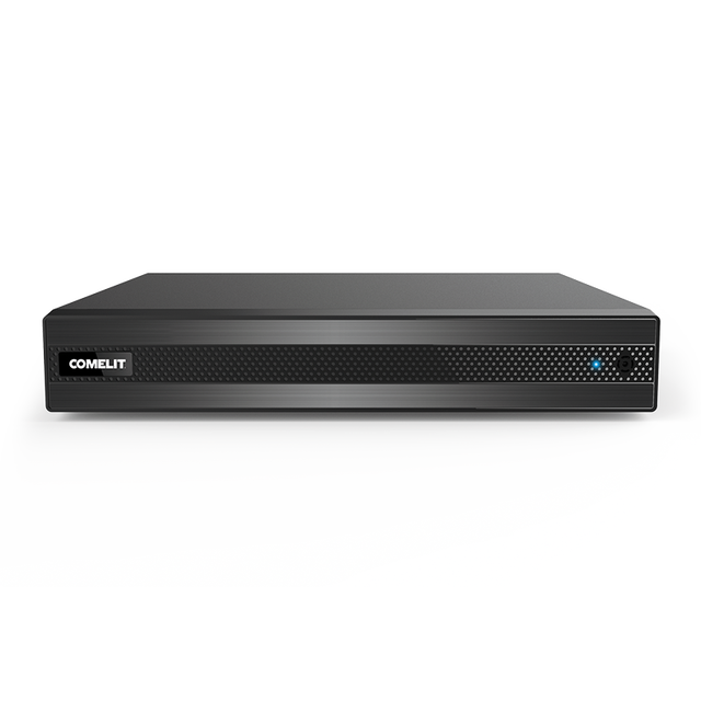 Enregistreur vidéo en réseau (NVR) pour 8 canaux IP 6MP - COMELIT - NIPNVR008N06PASL