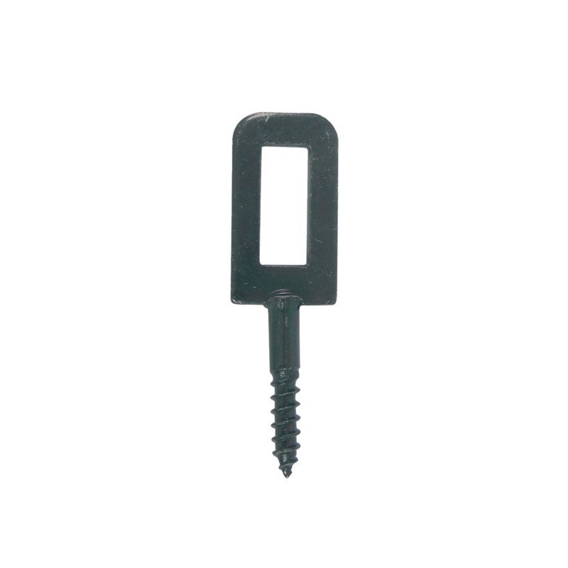 Arrêt à Paillette Composite Anti-UV Pour Volets Battants – 24-36 Mm Ou 34-46 Mm, Noir Ou Blanc