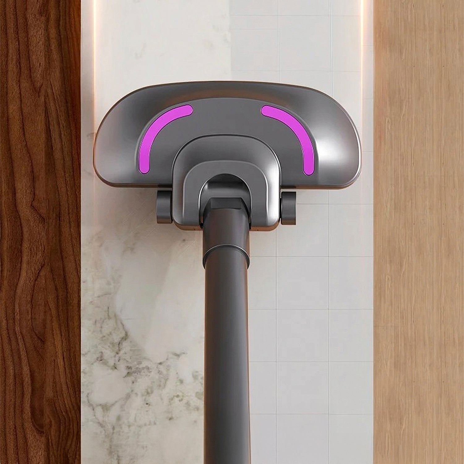 Aspirapolvere Portatile multifunzione 3 in 1 con 3 livelli di aspirazione e 11kPa. Include 3 testine. - 5