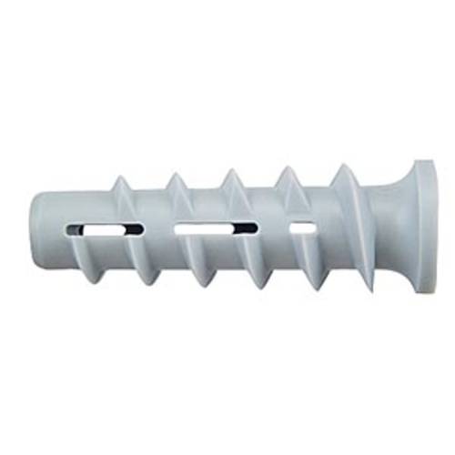Fischer Tassello In Nylon Per Calcestruzzo Cellulare FTP K 4, 78411, 25 pezzi
