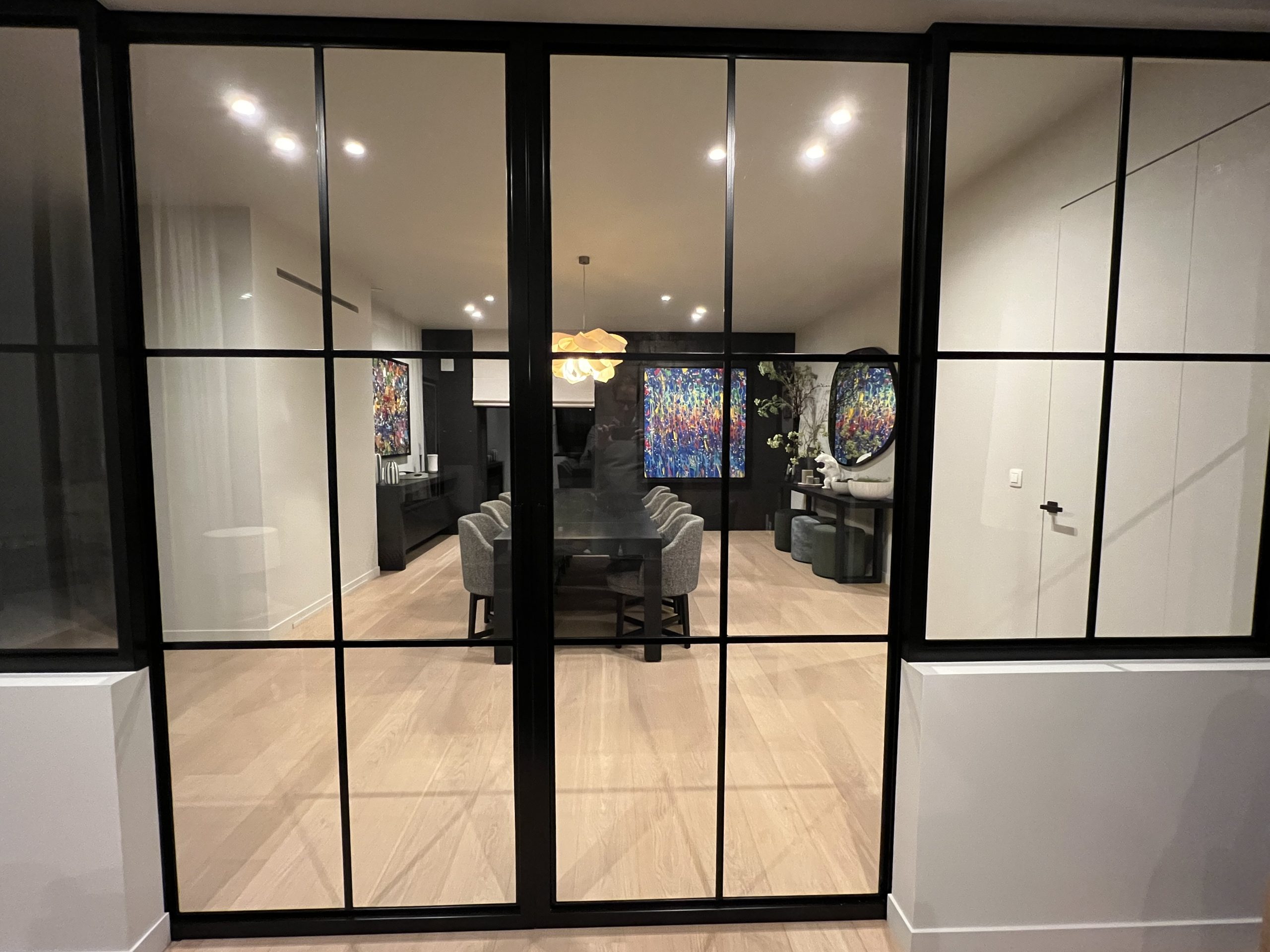 5 PLAQUES POLYSTYRENE TRANSPARENT 2.5MM 50X100CM - 2