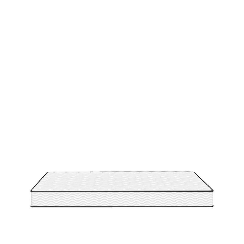 Materac sprężynowy bonnell vidaXL średni 160x200 cm komfort i trwałe wsparcie