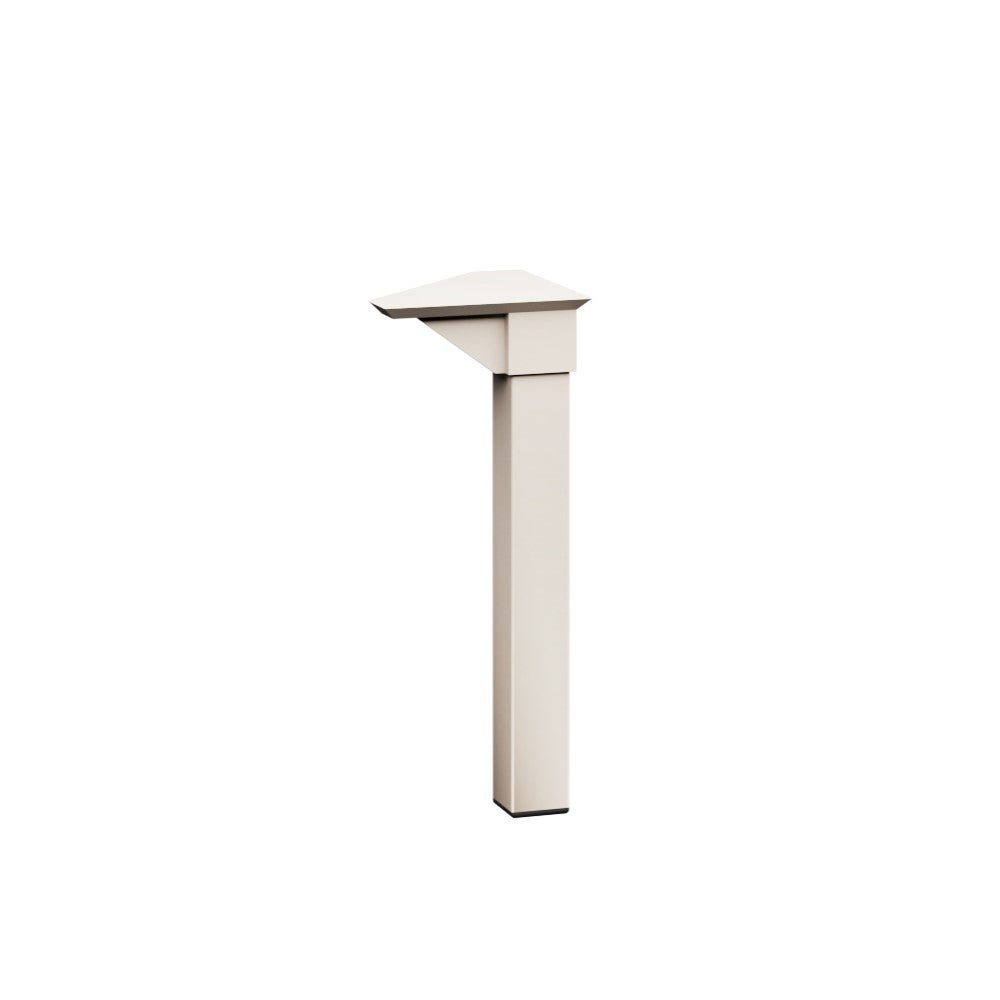 Nóżki do mebli łazienkowych COCO 20 cm kaszmirowe 2 szt