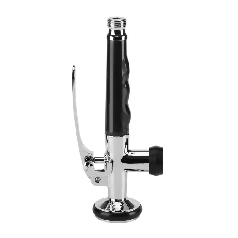 Robinet de cuisine pivotant à douchette extractible avec bec de ...