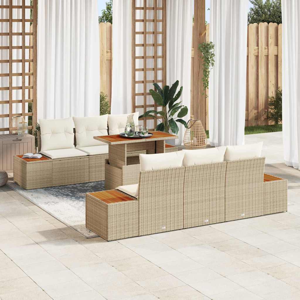 Cuscino Per Lettino Da Giardino Gardenista - Impermeabile, Con Poggiatesta Staccabile, Verde, 190x60 Cm
