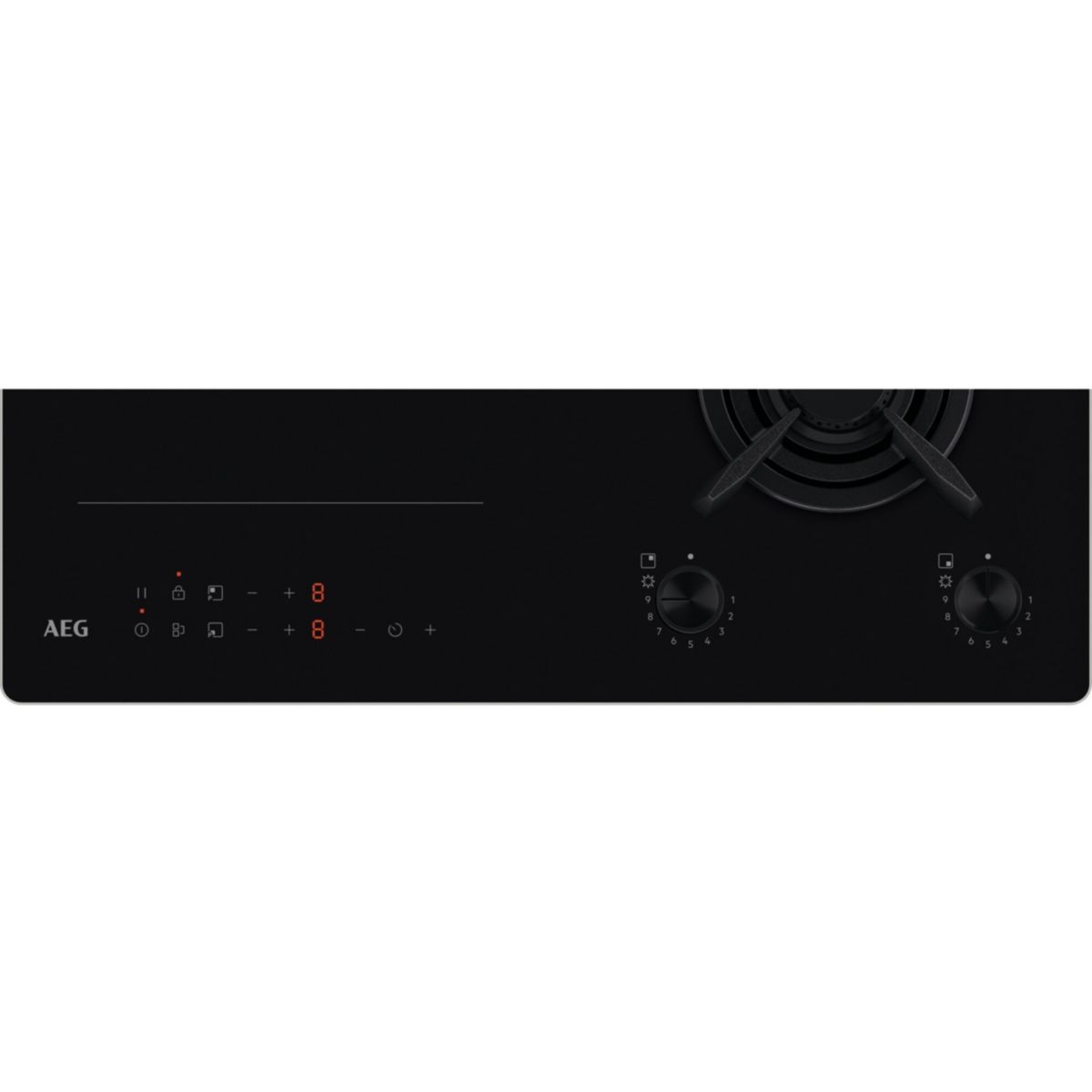 Table mixte AEG HDB64623NB - 5