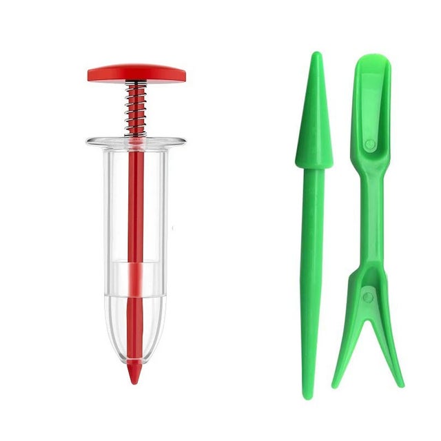 Outils manuels pour les semis horticoles, petit pot de fleurs réglable, pot de fleurs portable, pot de fleurs horticole