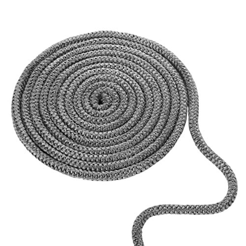 Joint Tressé En Fibre De Verre Metalvet 9mm Pour Poêle PIAZZETTA - Réf. RP00501003 (RP00501024)