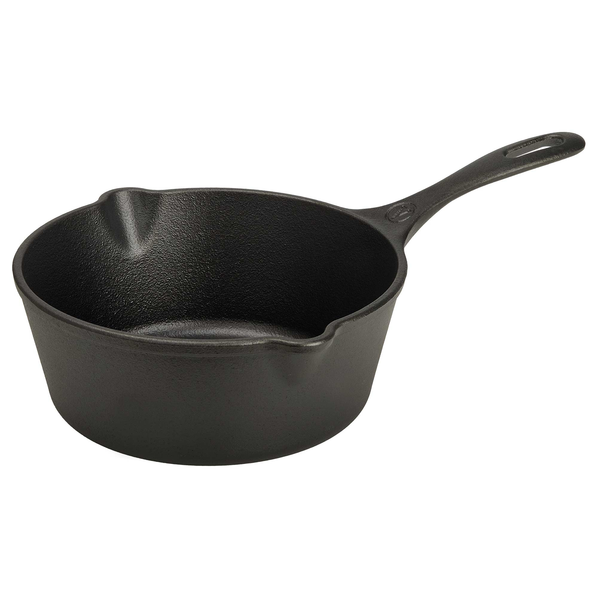 MasterClass Casseruola con coperchio, poco profonda, 5 l/32 cm, in