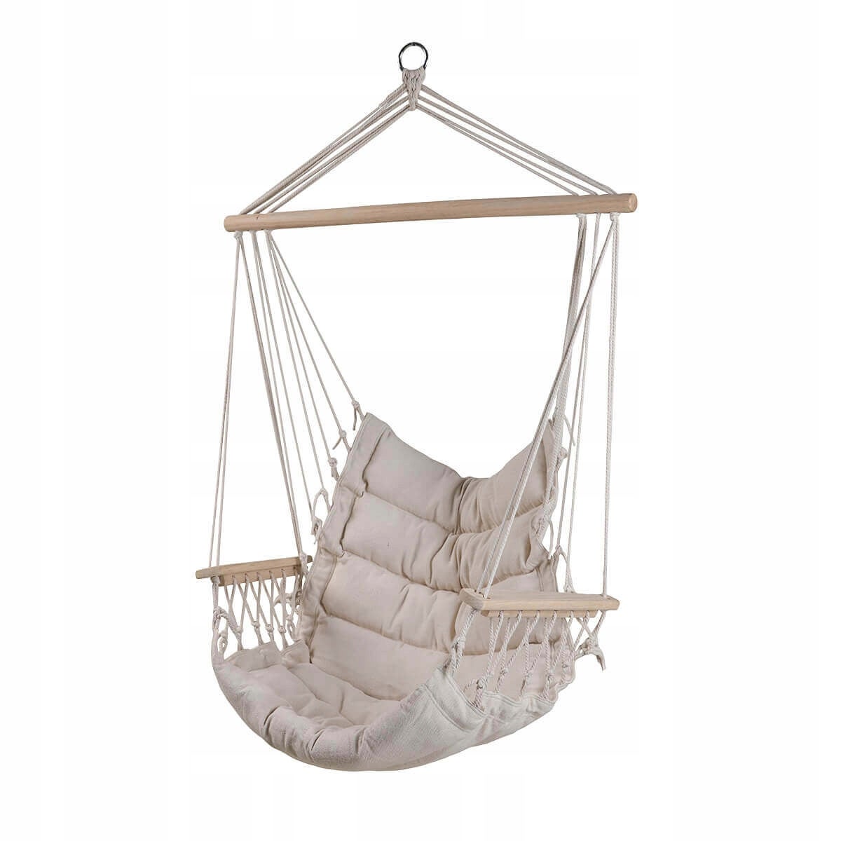 Fotel Focus Garden Huśtawka Ogrodowy Barbados Wiszący Brazylijski na Taras Ogród 65cm 1 szt