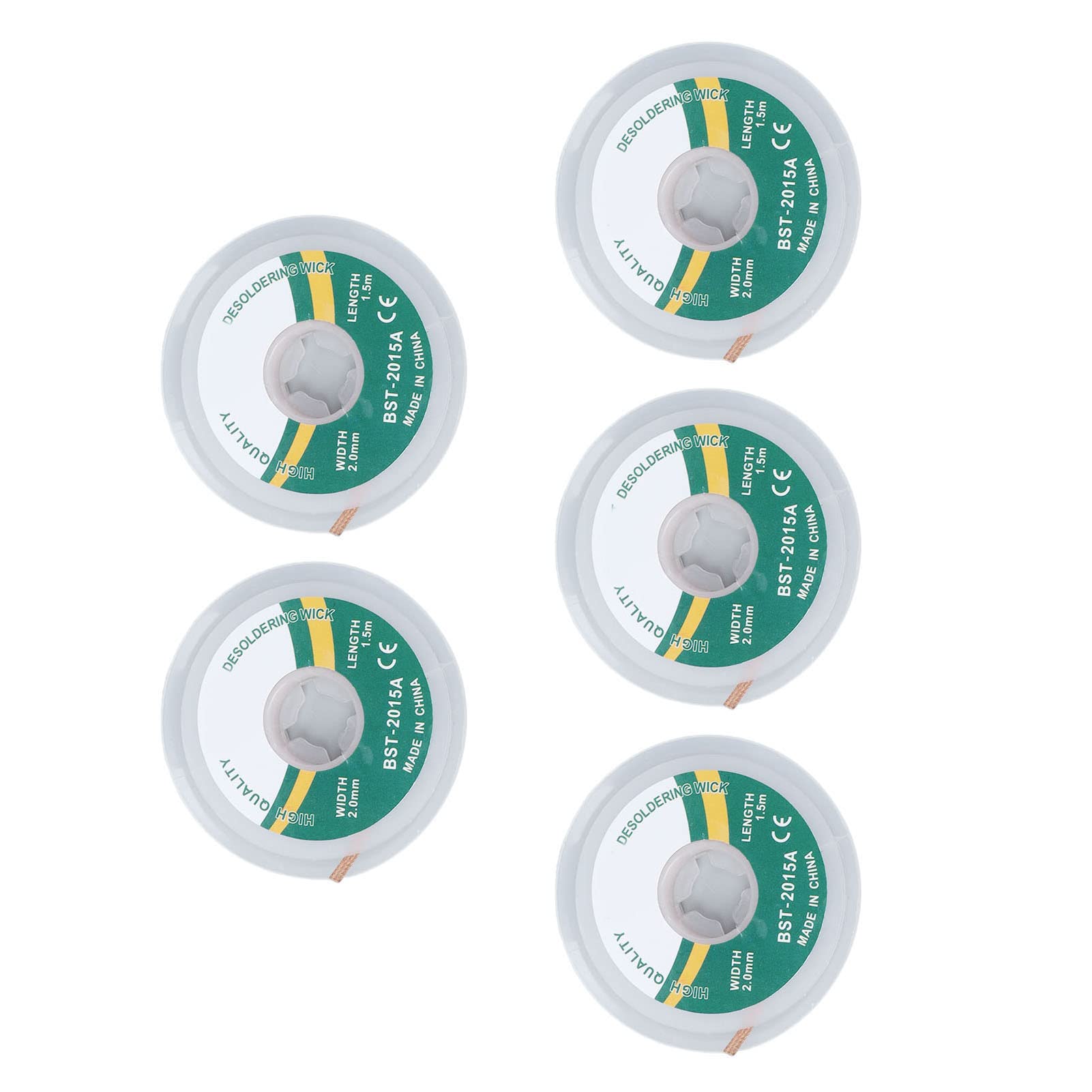 Lot De 2 Mèches à Copier 8 Mm Avec Roulement – Pour Main Courante Et Bord De Table