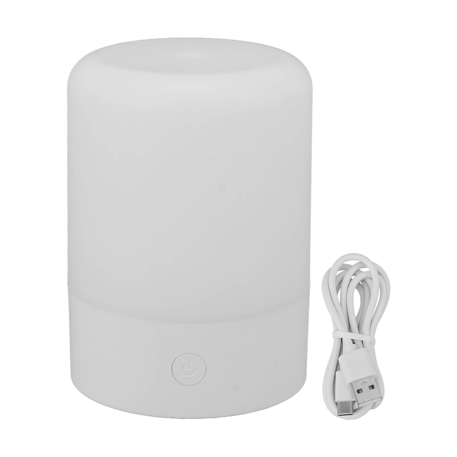 Humidificateur Badminton Portable – Rechargeable USB-C, Atomisation Nano, 47g