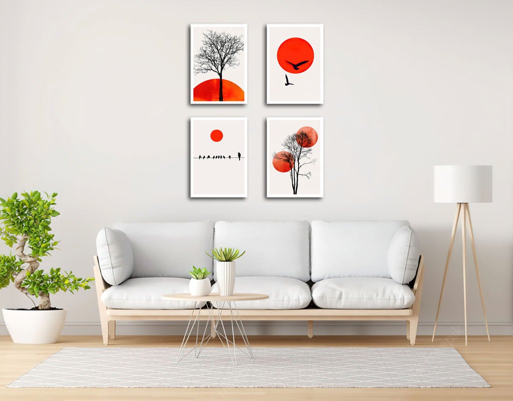 Poster Dexter Morgan 60x90 Cm - Affiche Déco Salon/Chambre, Impression Haute Qualité, Sans Cadre