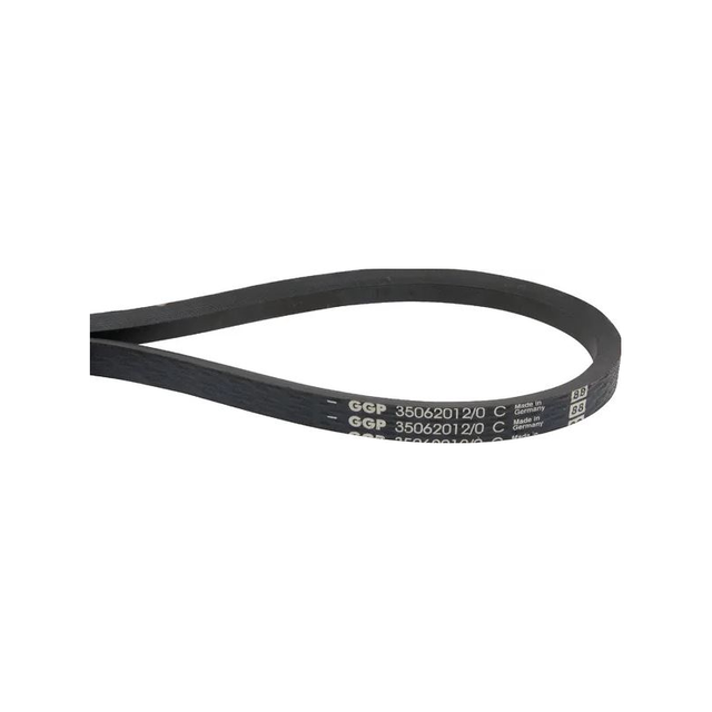 Courroie pour tracteur tondeuse John Deere (GX20072) 102 - 105 - 115 - 125 - 135 - L100 - L105 - L10 Courroie pour tracteur tondeuse John Deere (GX20072) 102 - 105 - 115 - 125 - 135 - L100 - L105 - L10