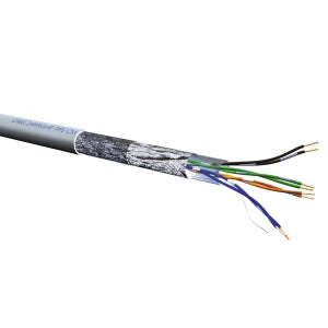100 Pezzi Di Coperture Protettive RJ45 Per Cavo Ethernet – Colori Misti (CAT5/CAT6)