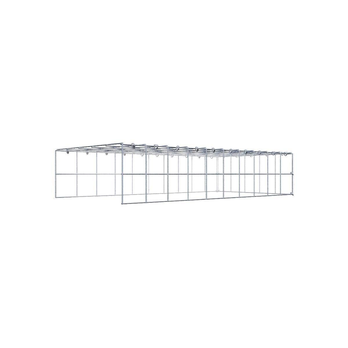 Paroi De Douche Pivotante Largeur 143 Cm Hauteur 200 Cm Profilé Argent