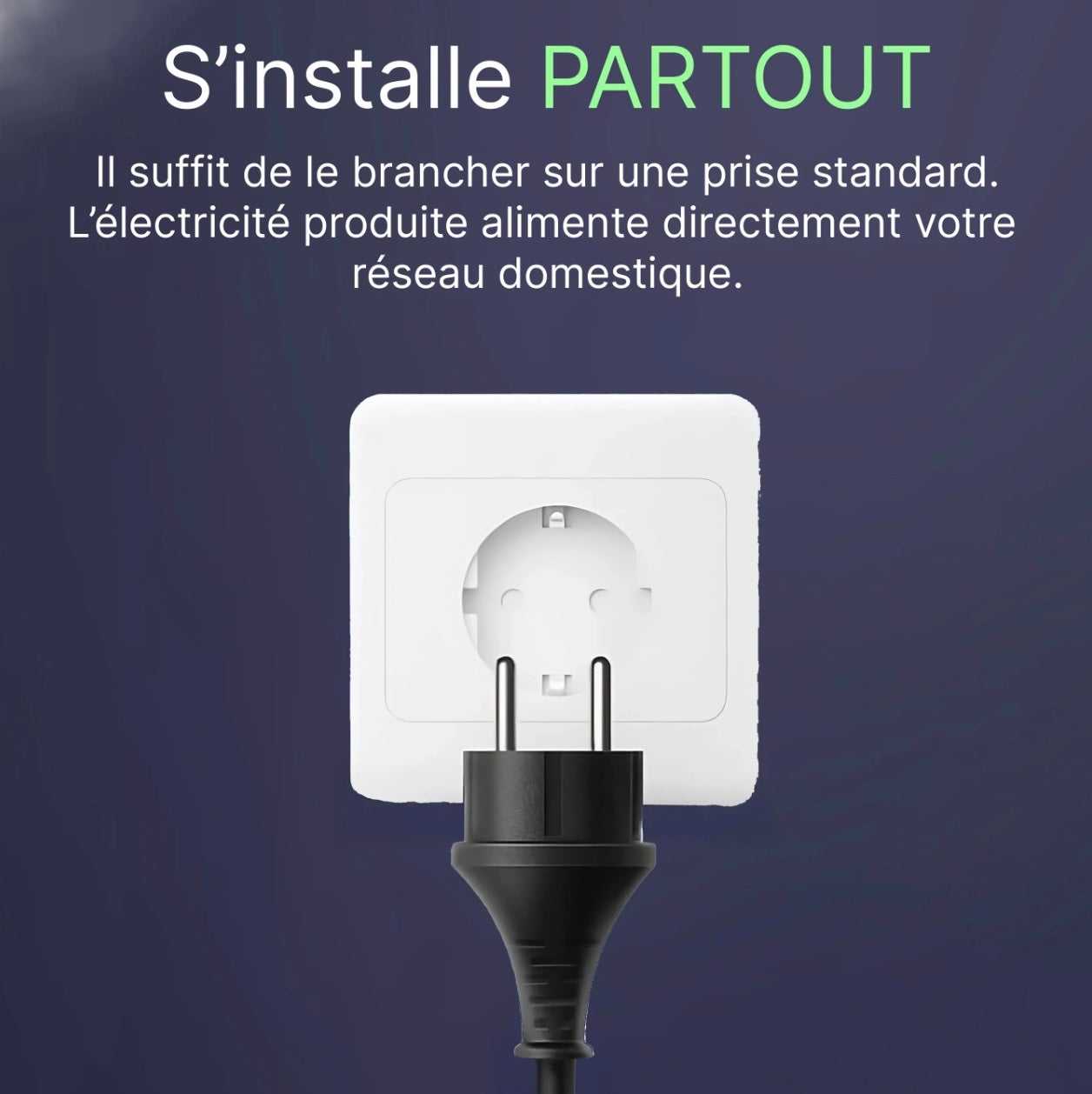 Panneau solaire Plug & Play 820Wc – SunFlex - 4