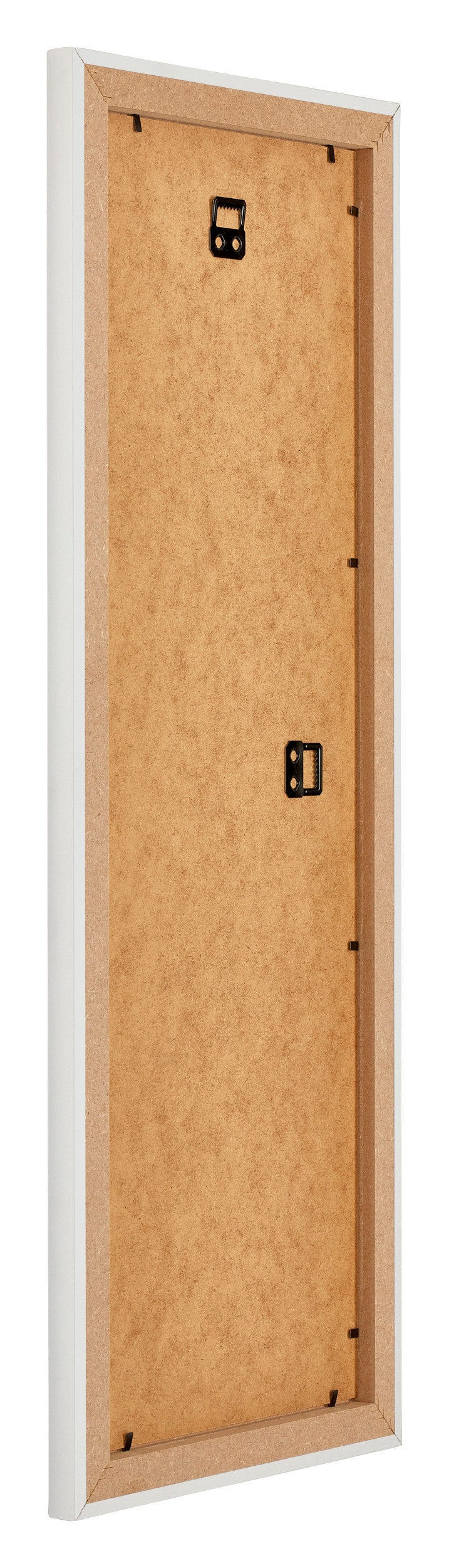 yd. Cadre Puzzle 37.5x98 - Puzzle cadre 1500-2000 Pièces - Blanc Mat - MDF Cadre photo Mura - 5