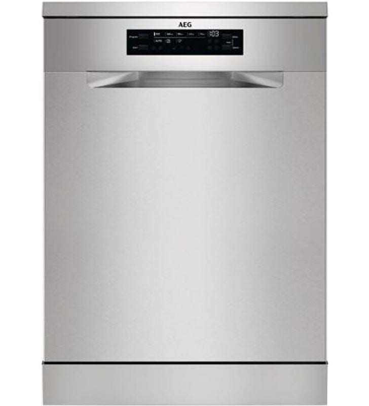 Aeg FFB64617ZM - Lavavajillas 60 Cm C 13 Cubiertos Inox