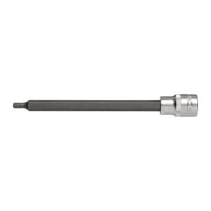 Douille 6 Pans Creux 1/2 - 11 Mm, KS Tools Ultimate - Court, Chromé, Pour Clé à Cliquet
