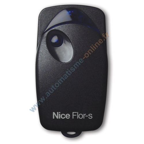 Télécommande NICE FLO 1R-S pour portails et garages - 2