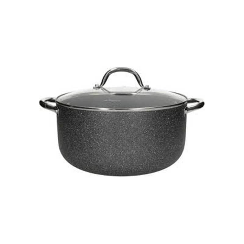 Tognana Big Family Topf 28 Cm – Induktionsgeeignet, Mit Antihaftbeschichtung, Spülmaschinenfest