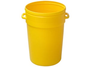 SAC À TÔTE DE 1000 LITRES, POLYÉTHYLÈNE, 90″ X 100″ – 6 MIL – EXTRA