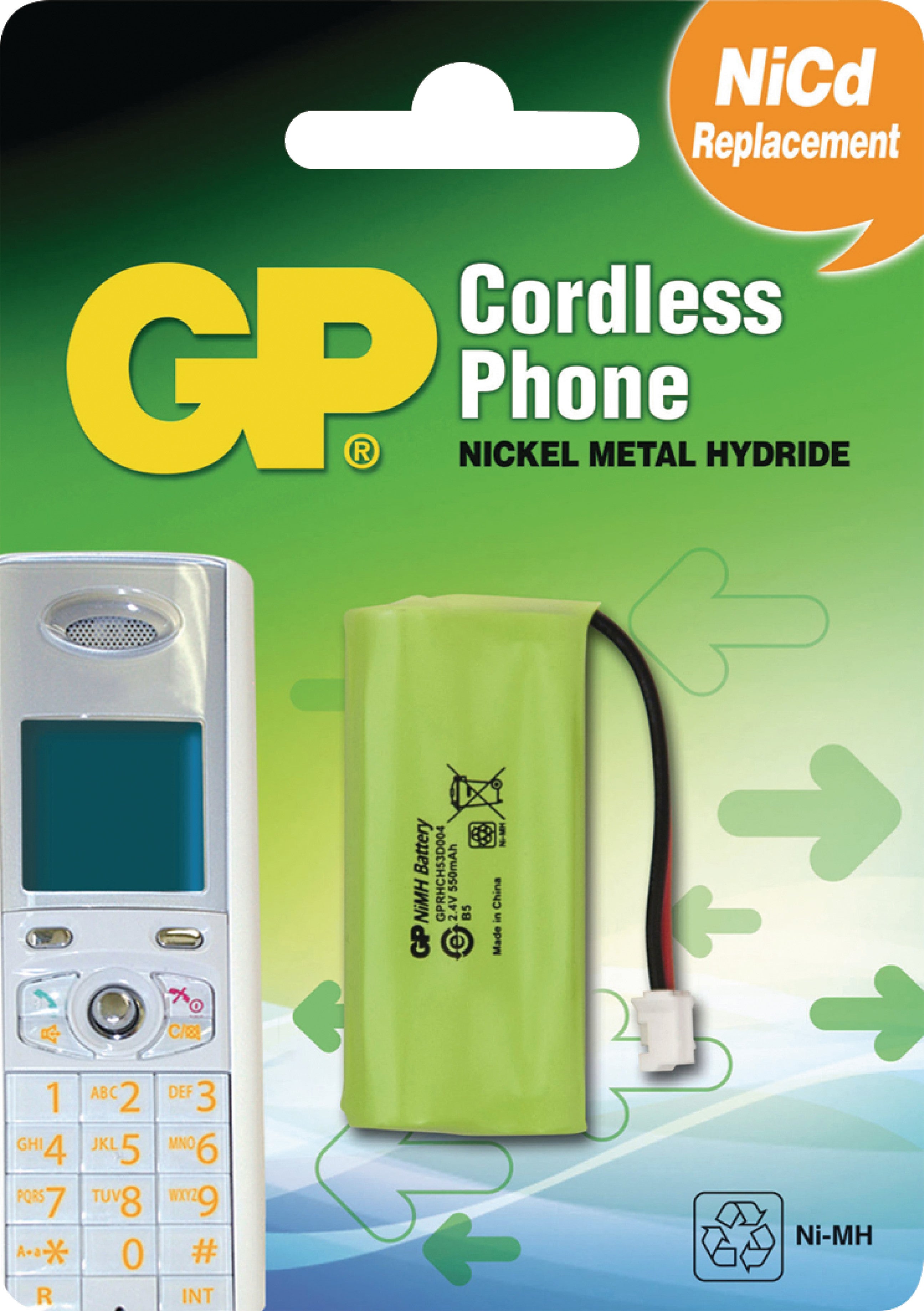 4X VARTA TELEFON AKKU BATTERIA Ricaricabile 800mAh Per SIEMENS - Foto 3