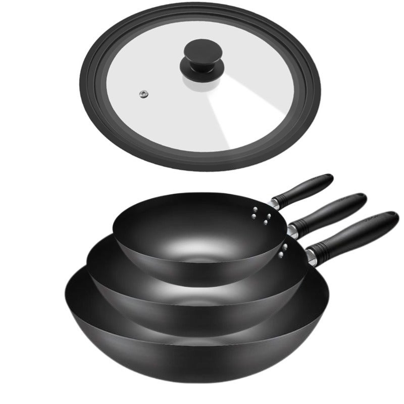 Couvercle à casserole universel inox Mono Multitop 22cm