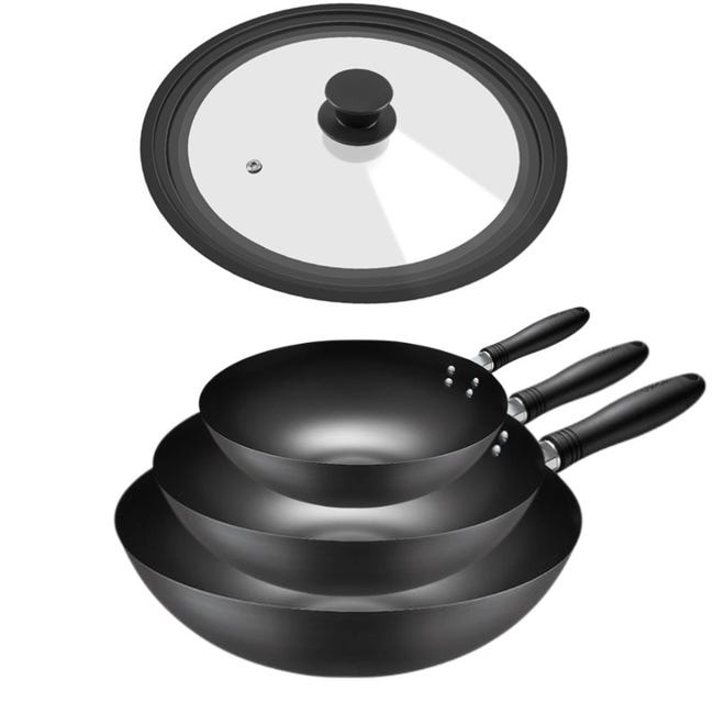 Couvercle à casserole universel inox Mono Multitop 22cm Couvercle à casserole universel inox Mono Multitop 22cm